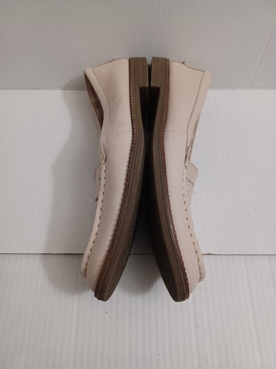 SPERRY SEAPORT PENNY LOAFERS SIZE 10 - Picture 11 of 16